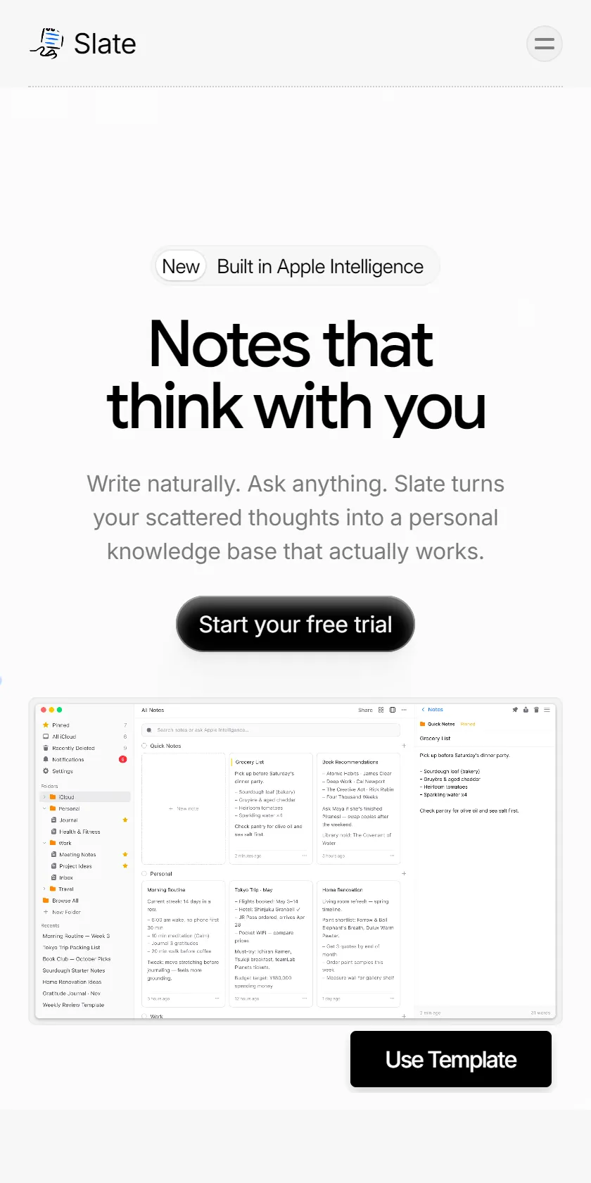 Mobile Screenshot