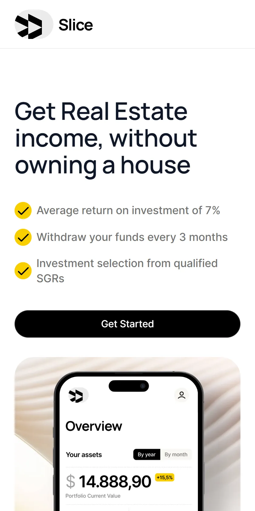 Mobile Screenshot