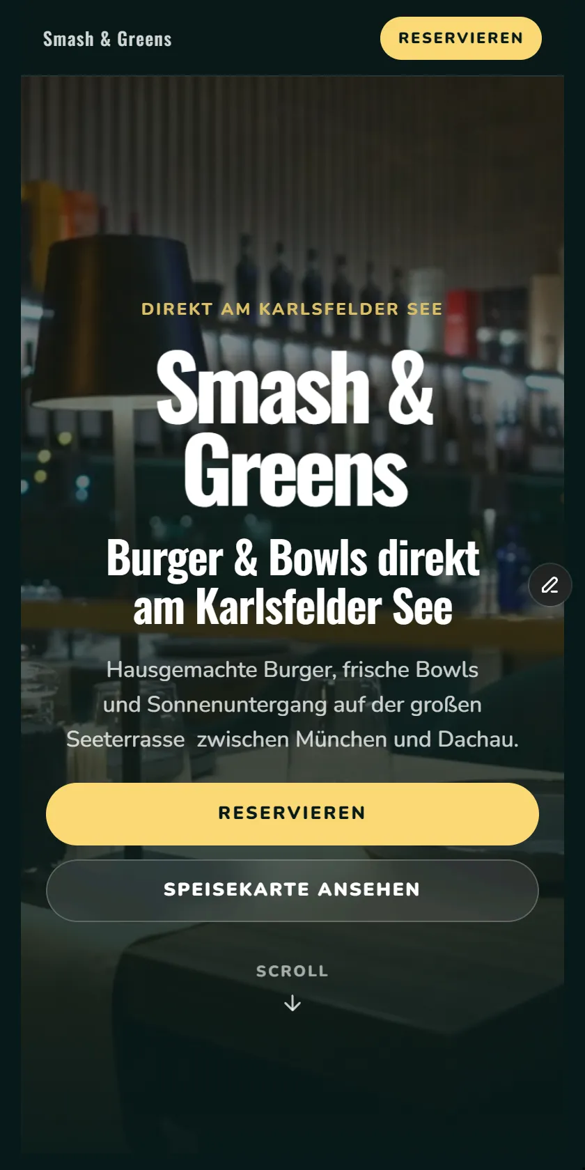 Mobile Screenshot