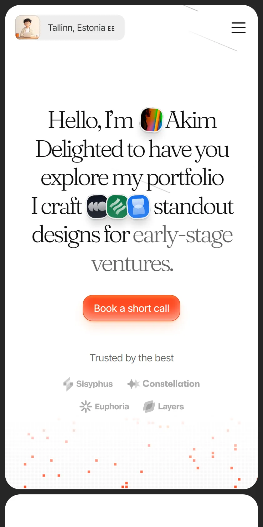 Mobile Screenshot