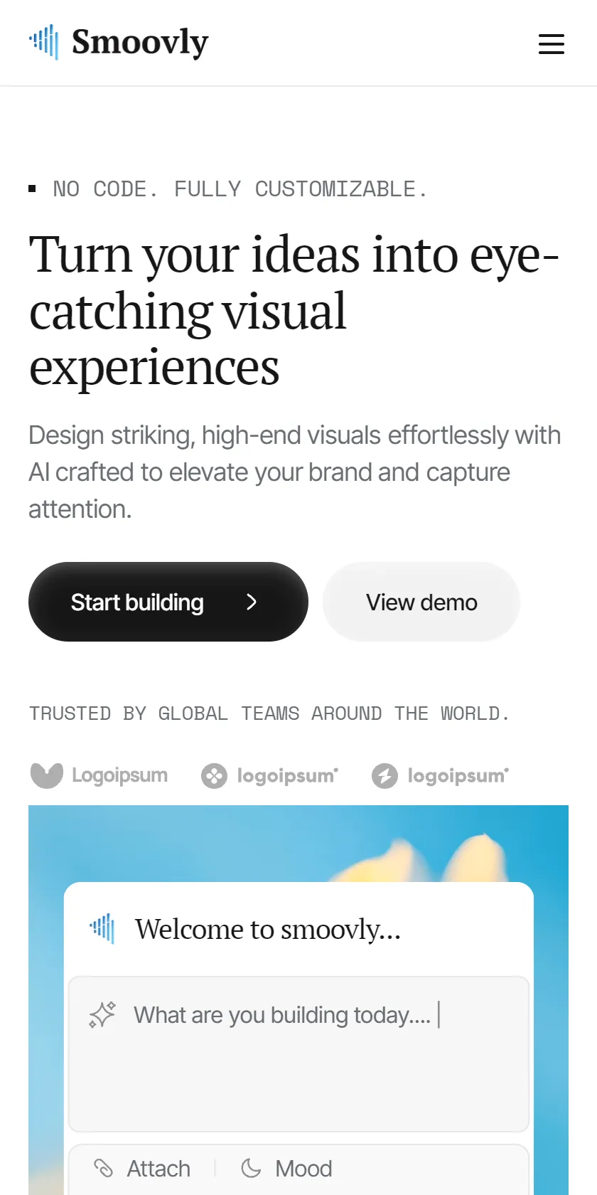 Mobile Screenshot