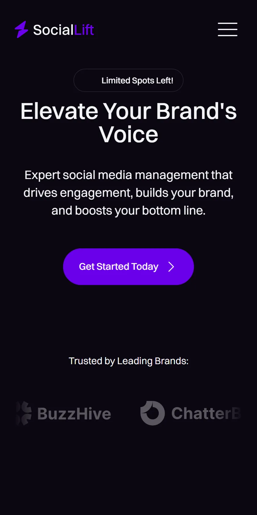 Mobile Screenshot