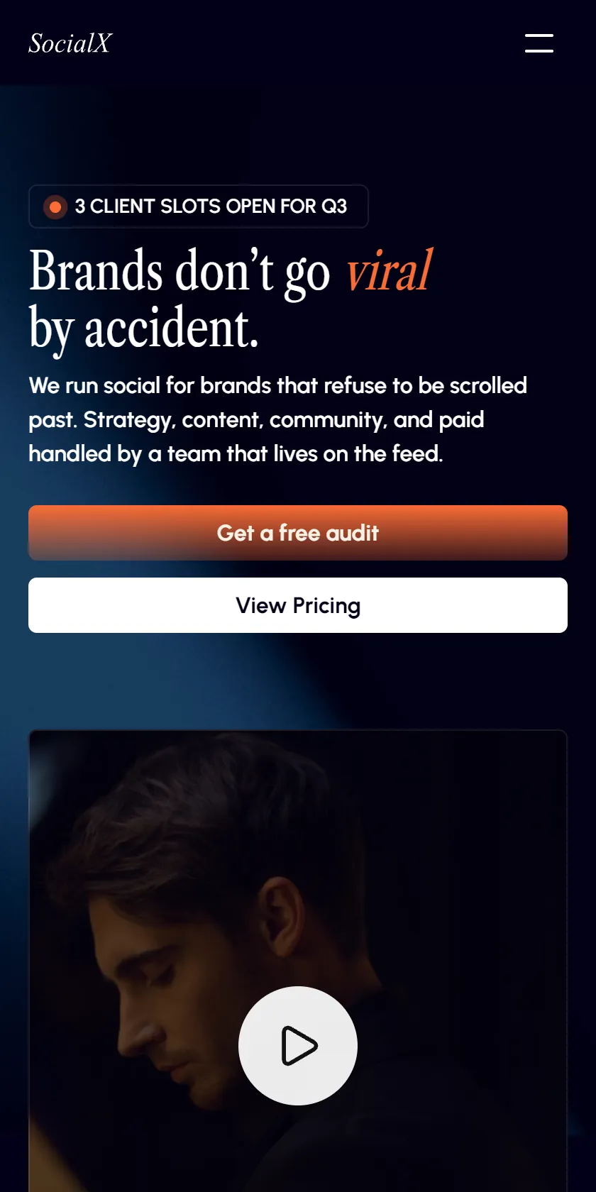 Mobile Screenshot
