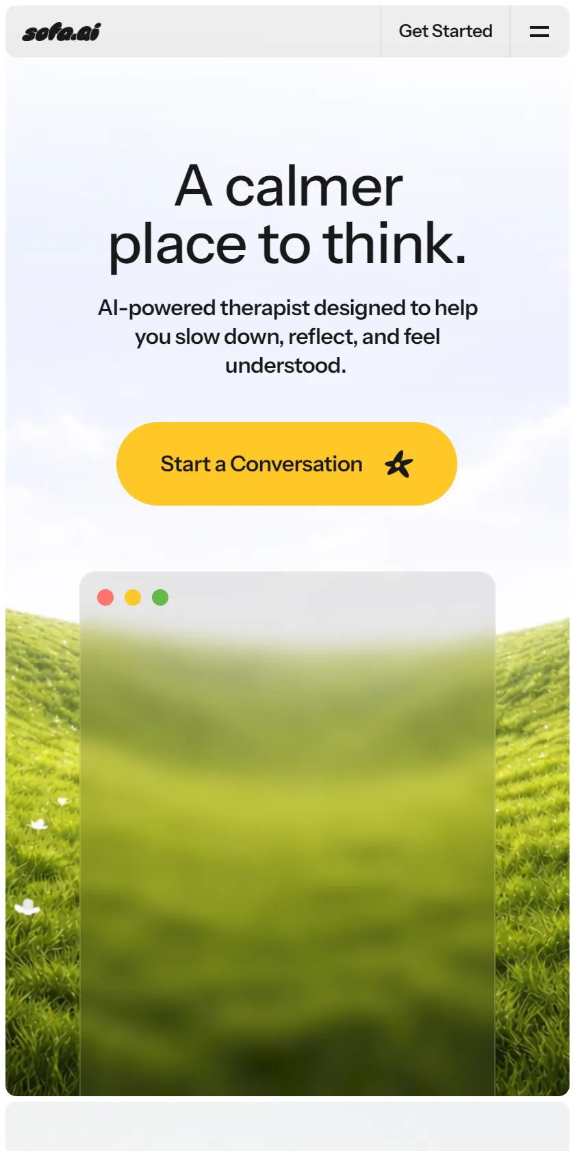 Mobile Screenshot