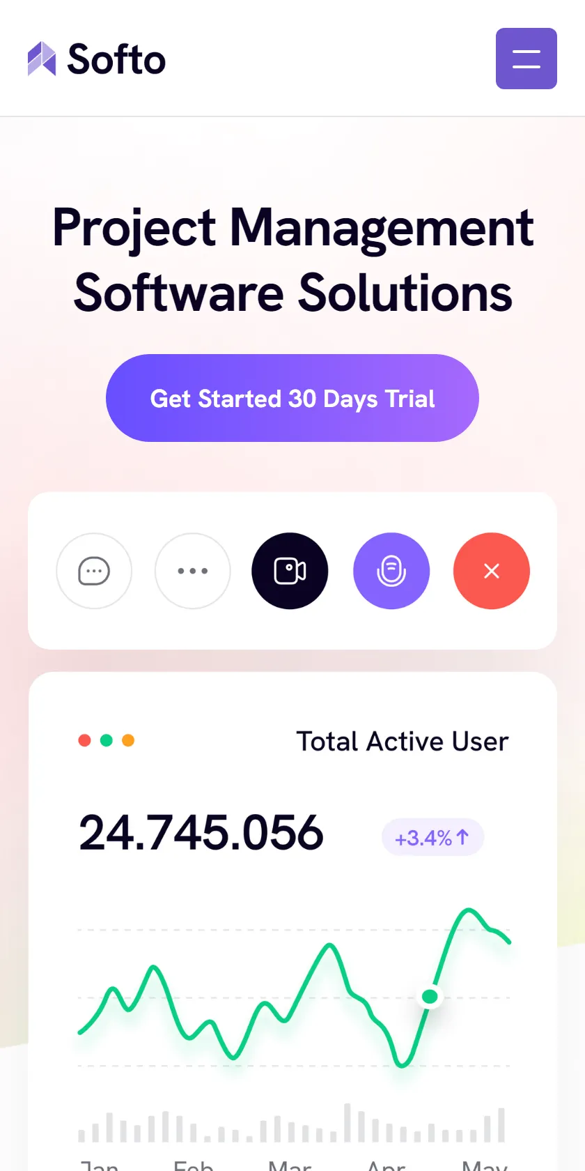 Mobile Screenshot