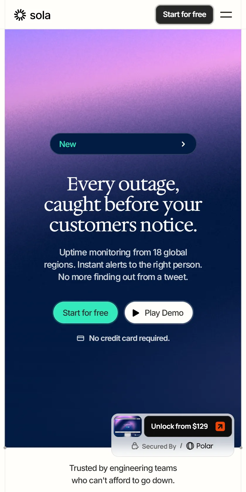 Mobile Screenshot