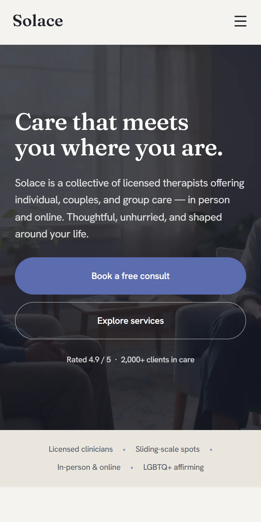 Mobile Screenshot