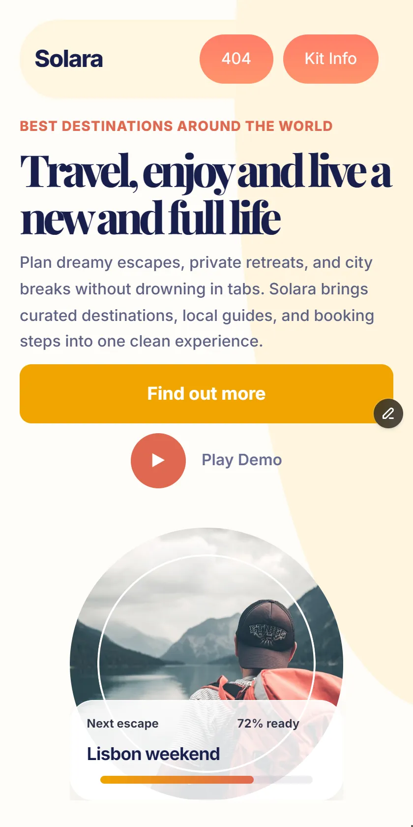 Mobile Screenshot
