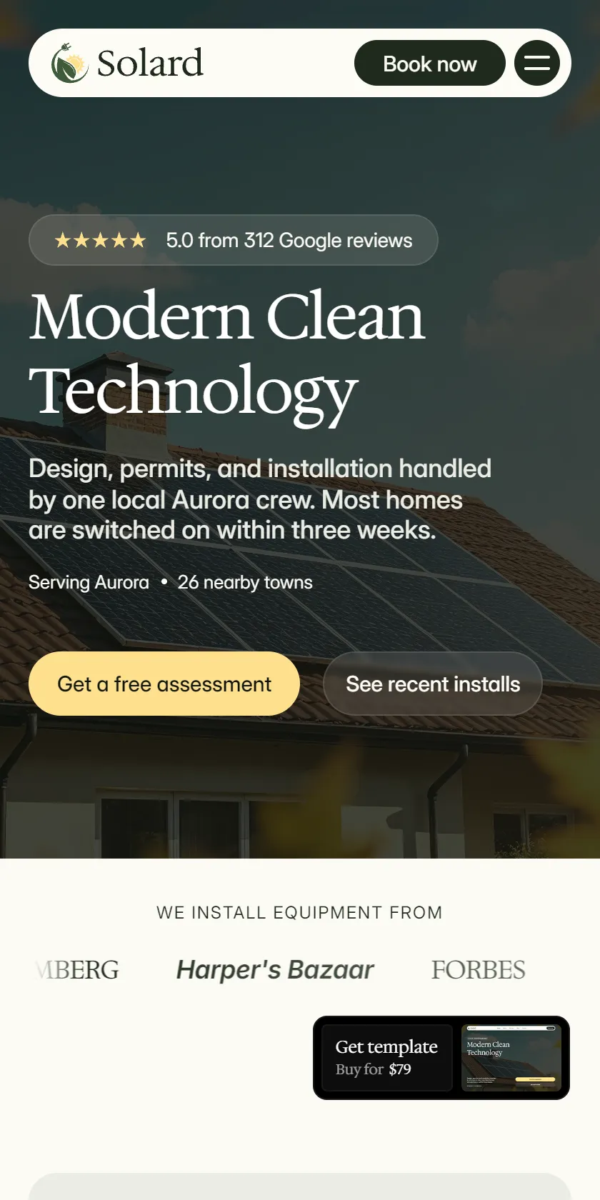 Mobile Screenshot