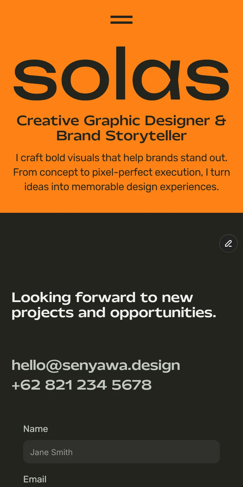 Mobile Screenshot