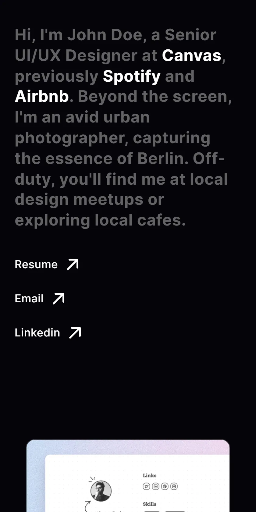 Mobile Screenshot