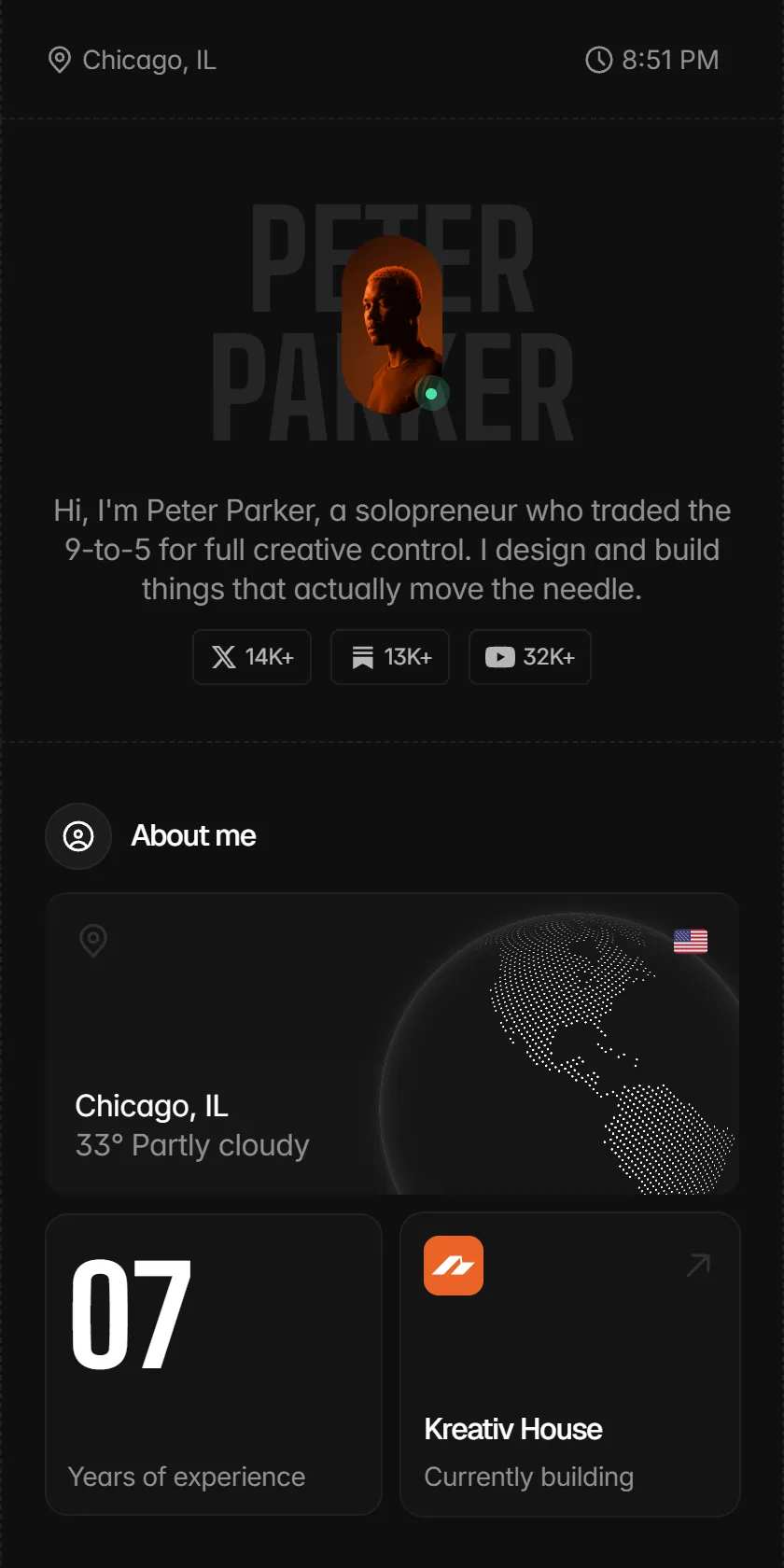 Mobile Screenshot