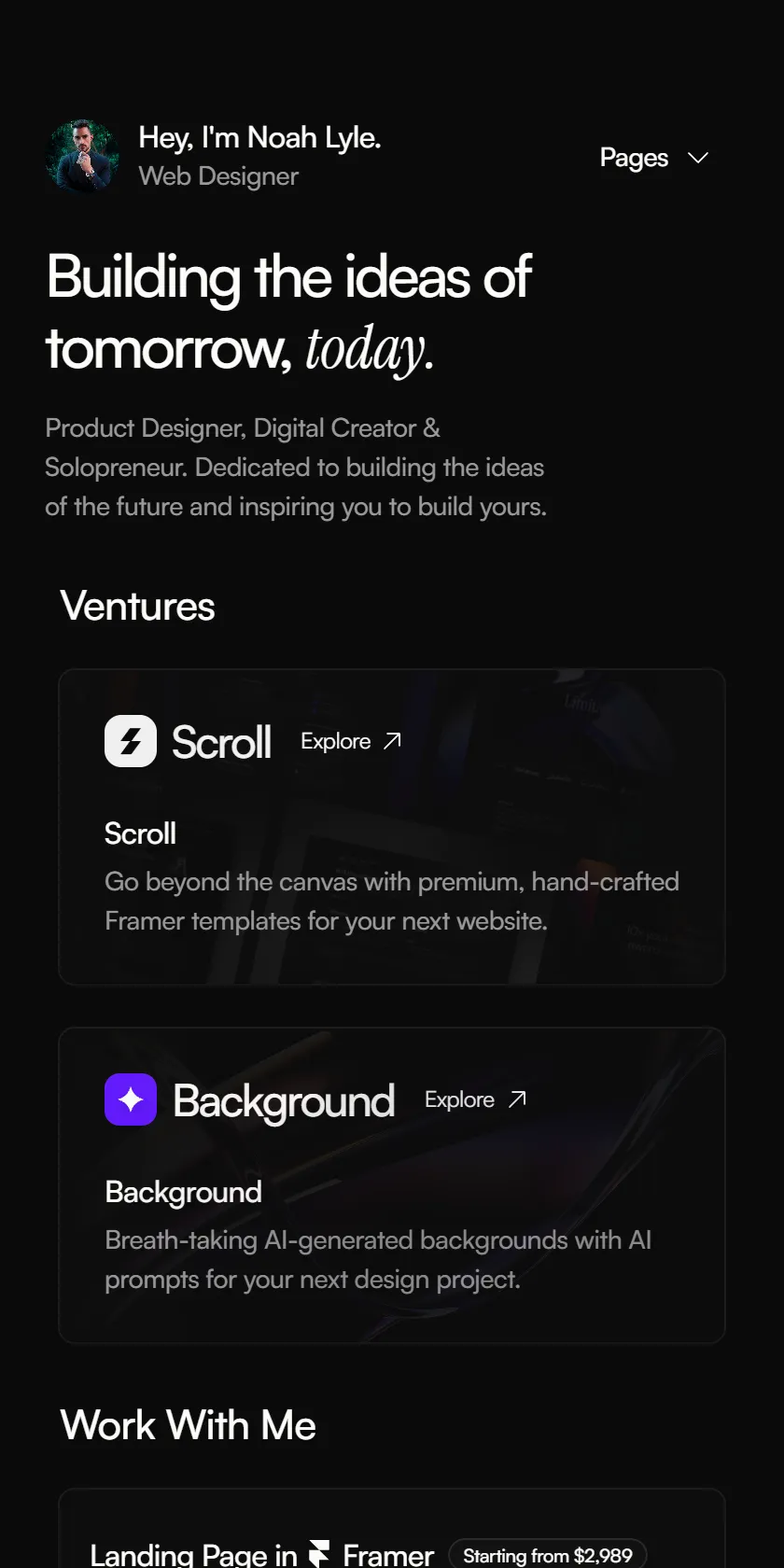 Mobile Screenshot
