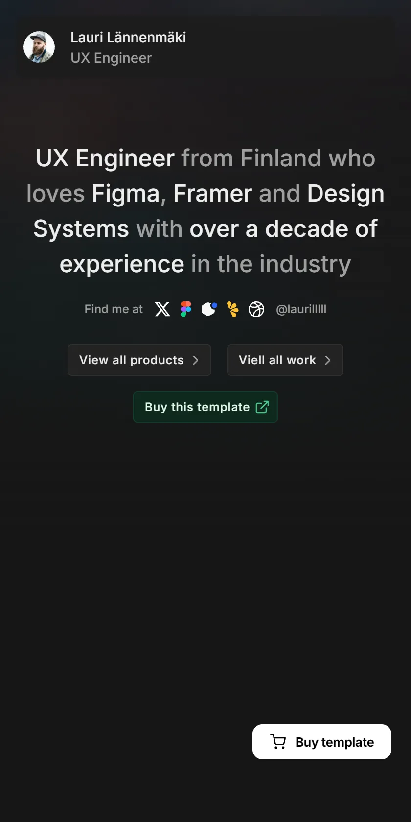 Mobile Screenshot