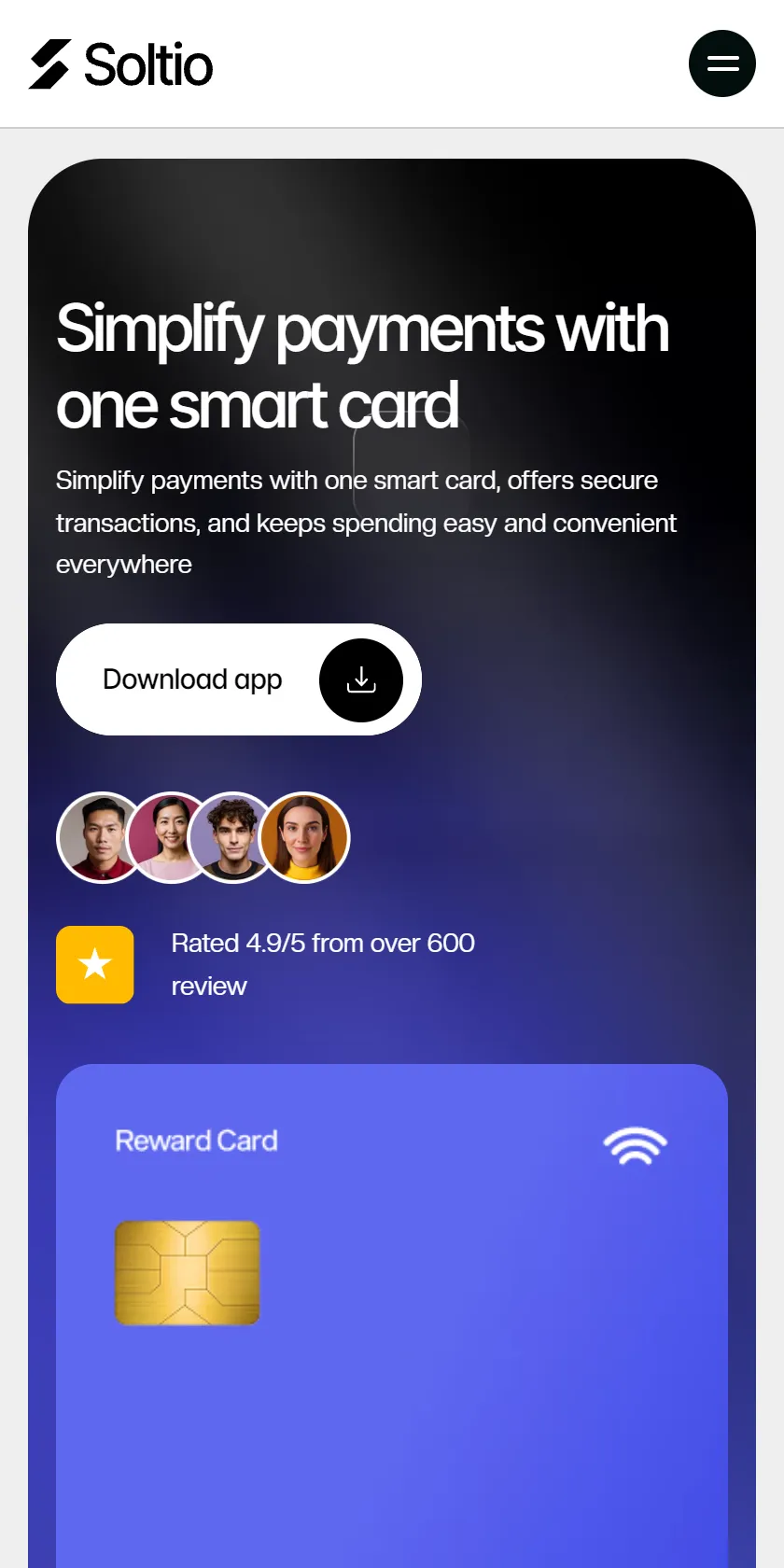 Mobile Screenshot