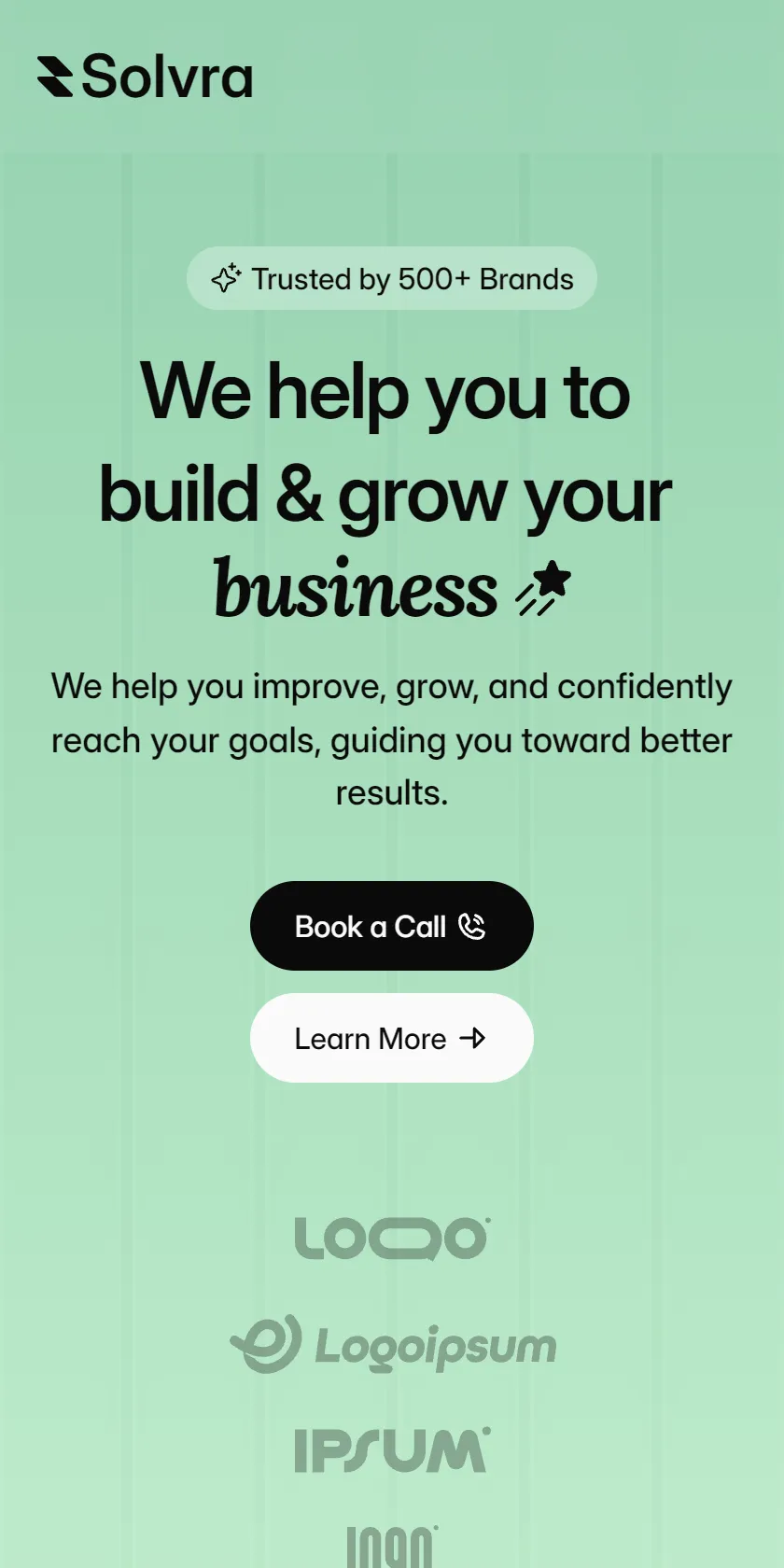 Mobile Screenshot