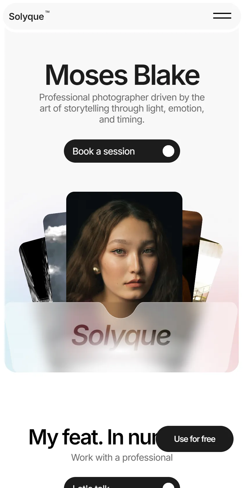 Mobile Screenshot
