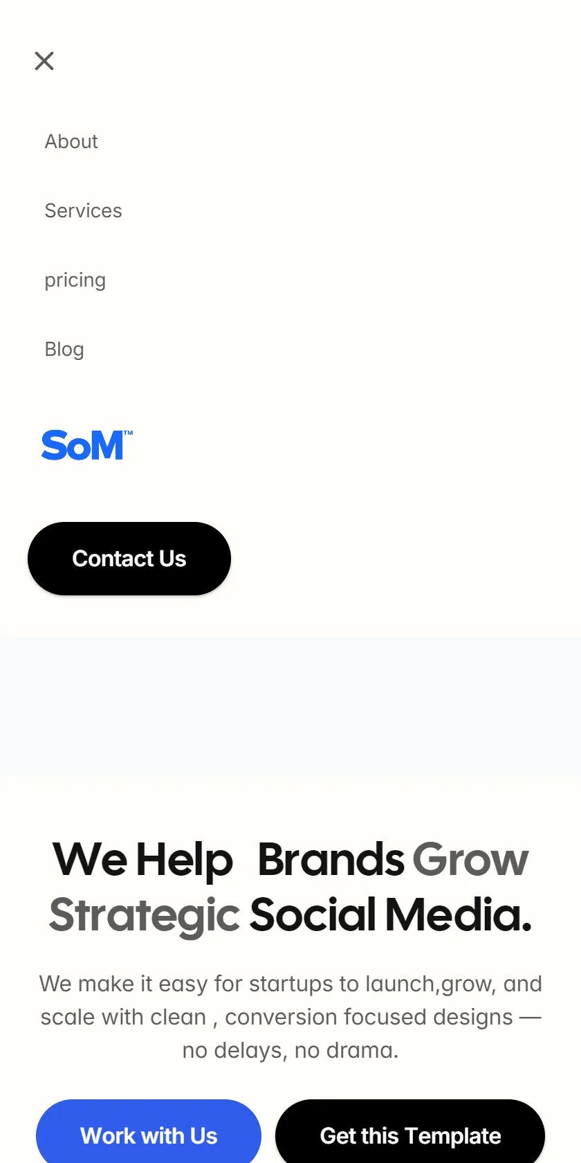 Mobile Screenshot