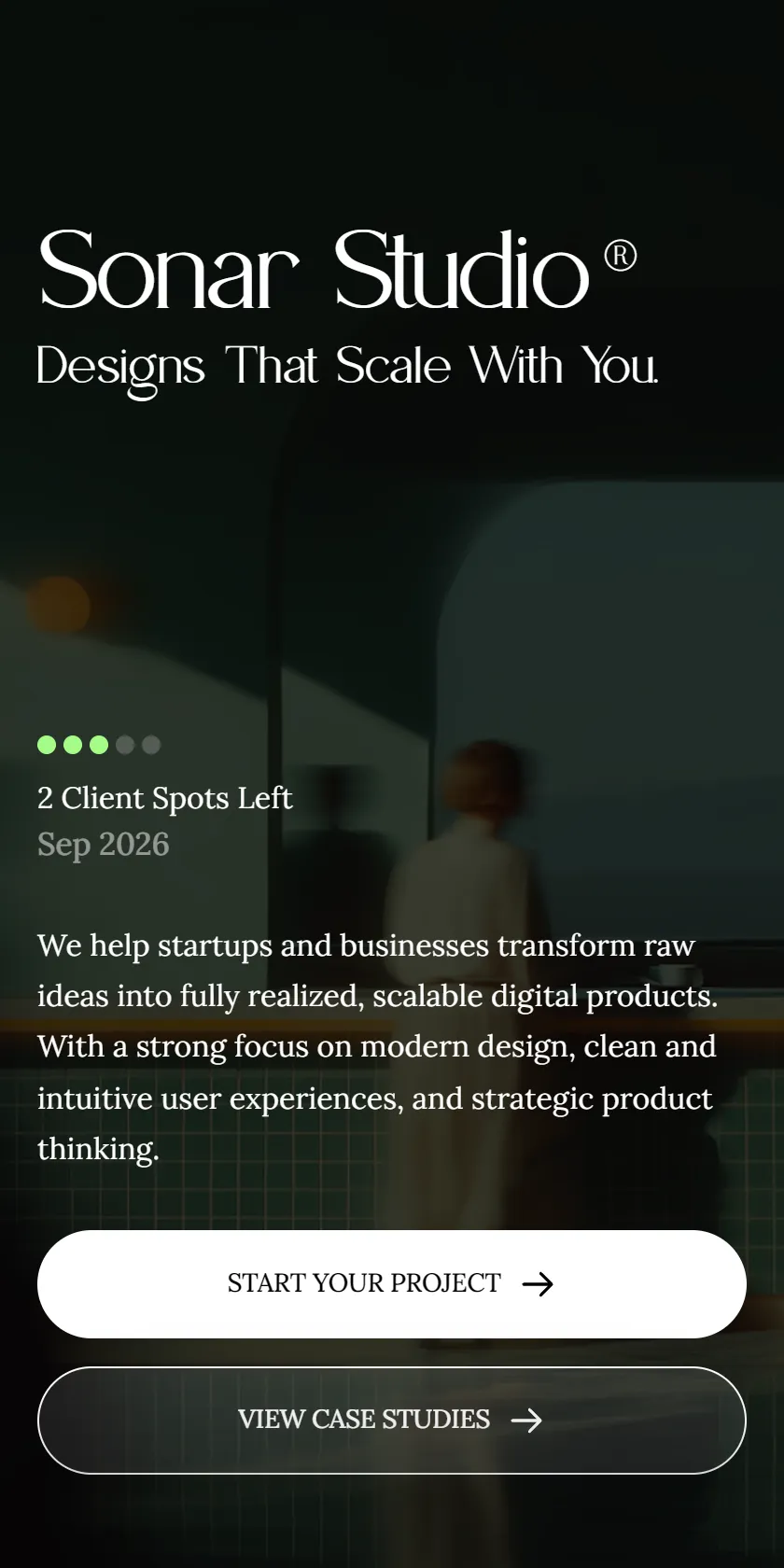 Mobile Screenshot