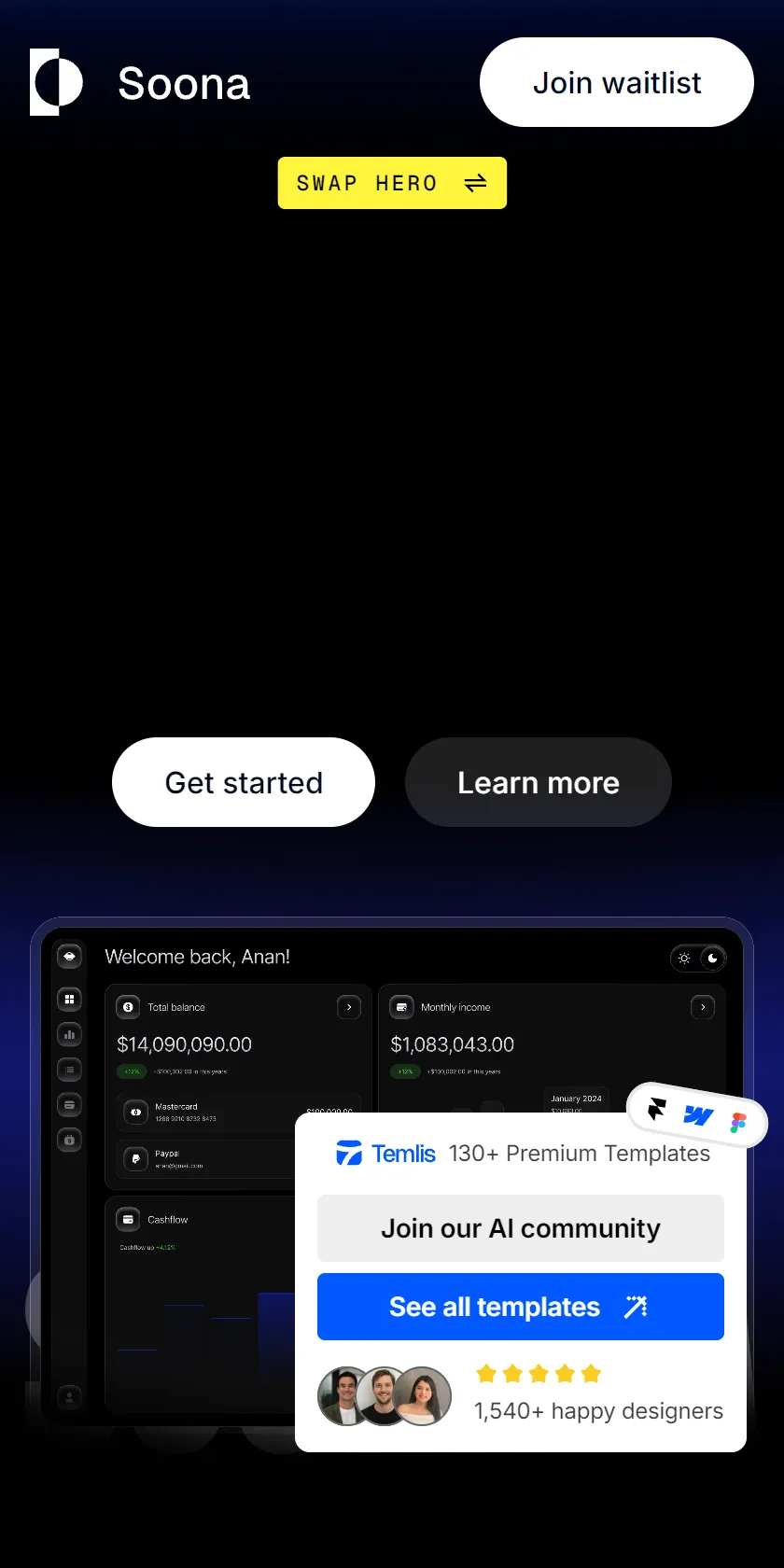 Mobile Screenshot