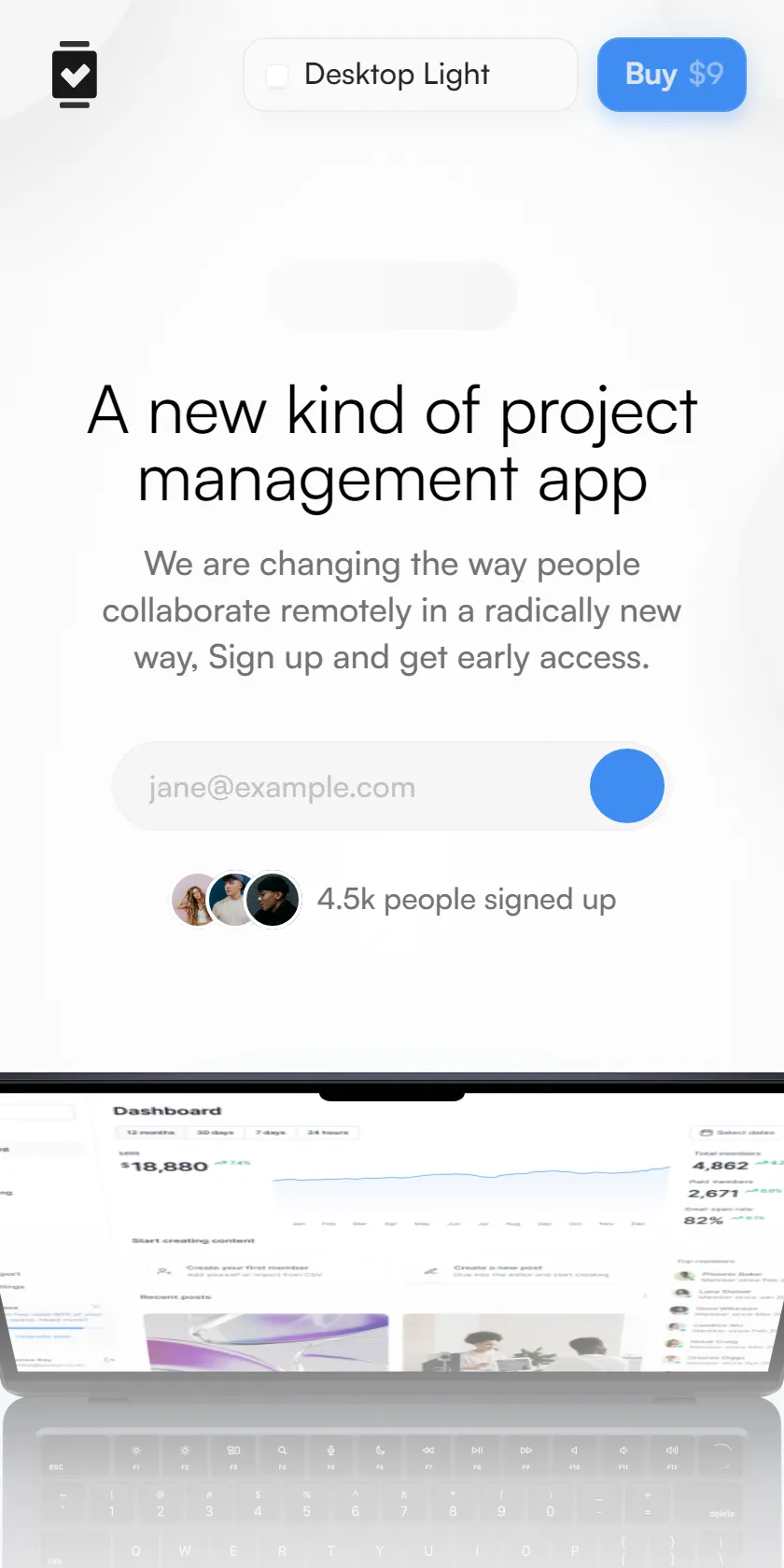 Mobile Screenshot