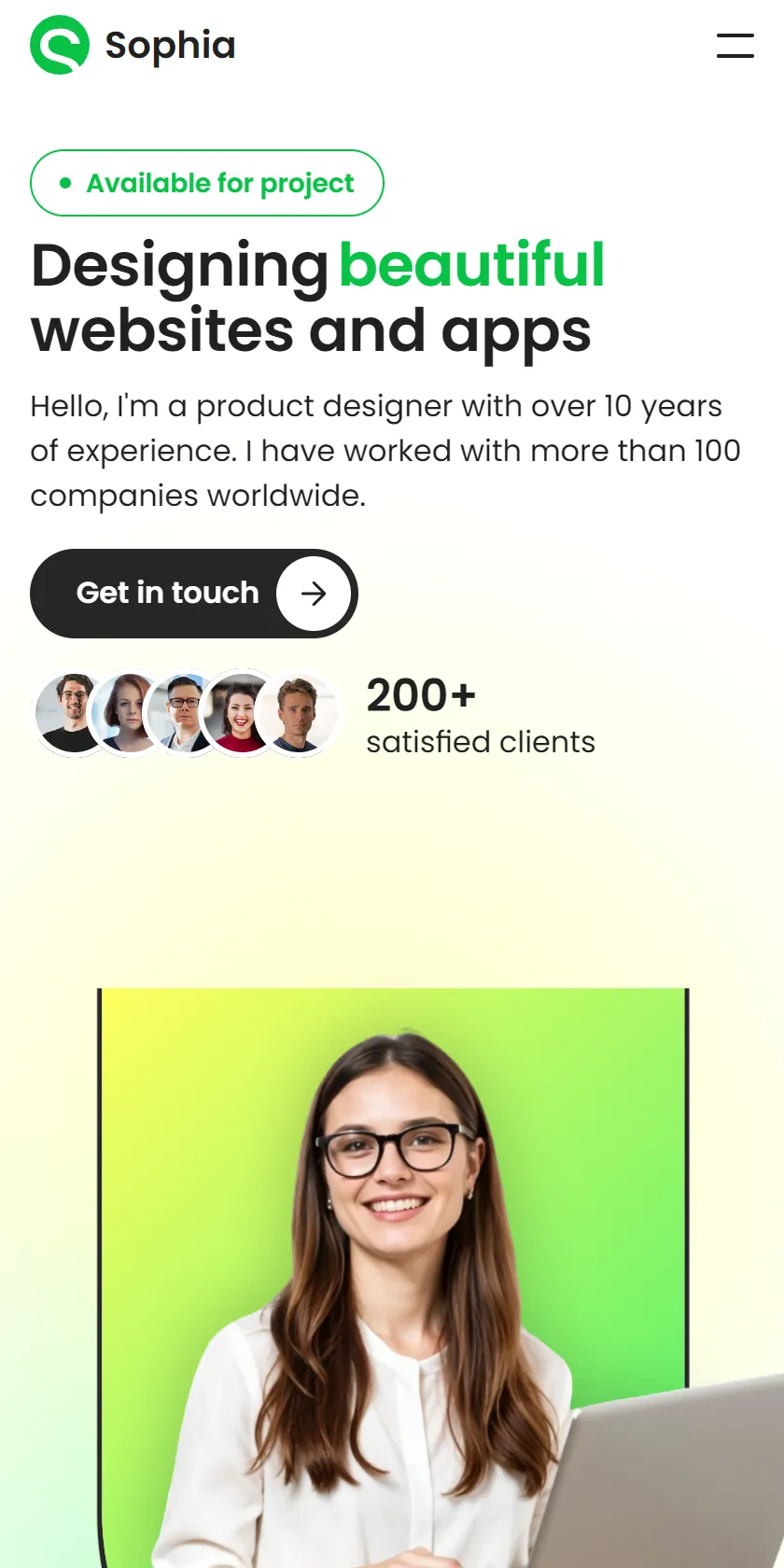 Mobile Screenshot