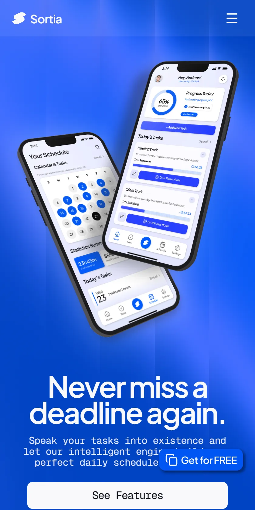 Mobile Screenshot