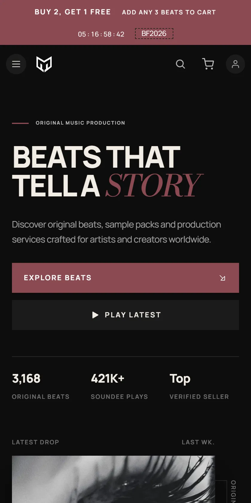 Mobile Screenshot