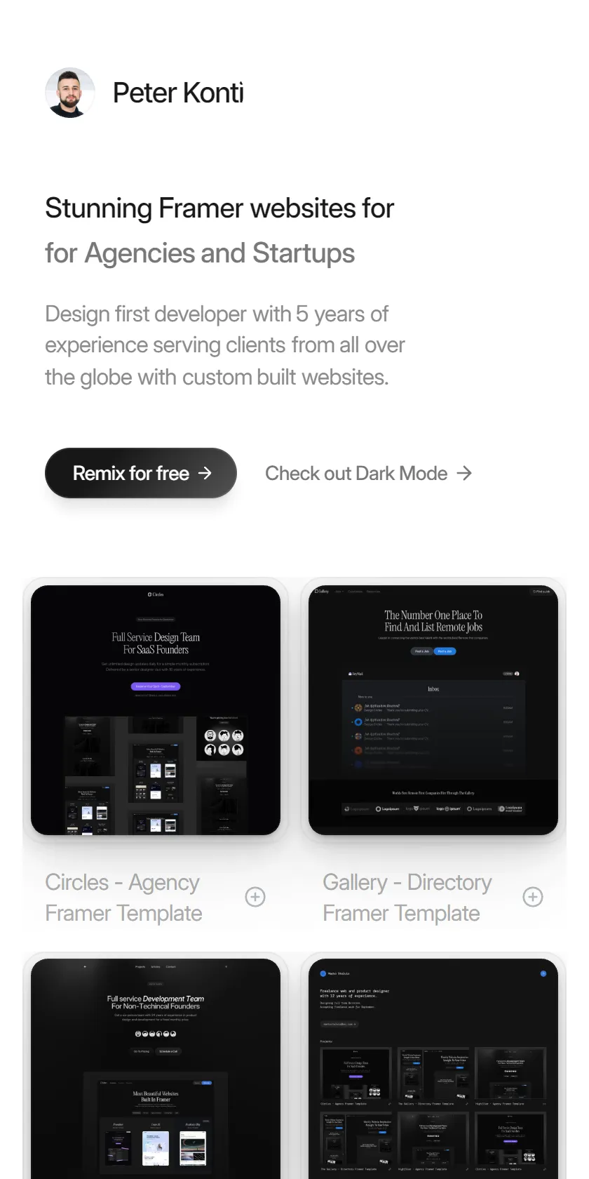 Mobile Screenshot