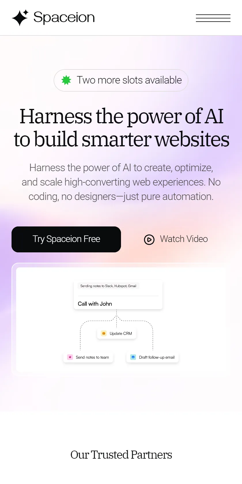 Mobile Screenshot