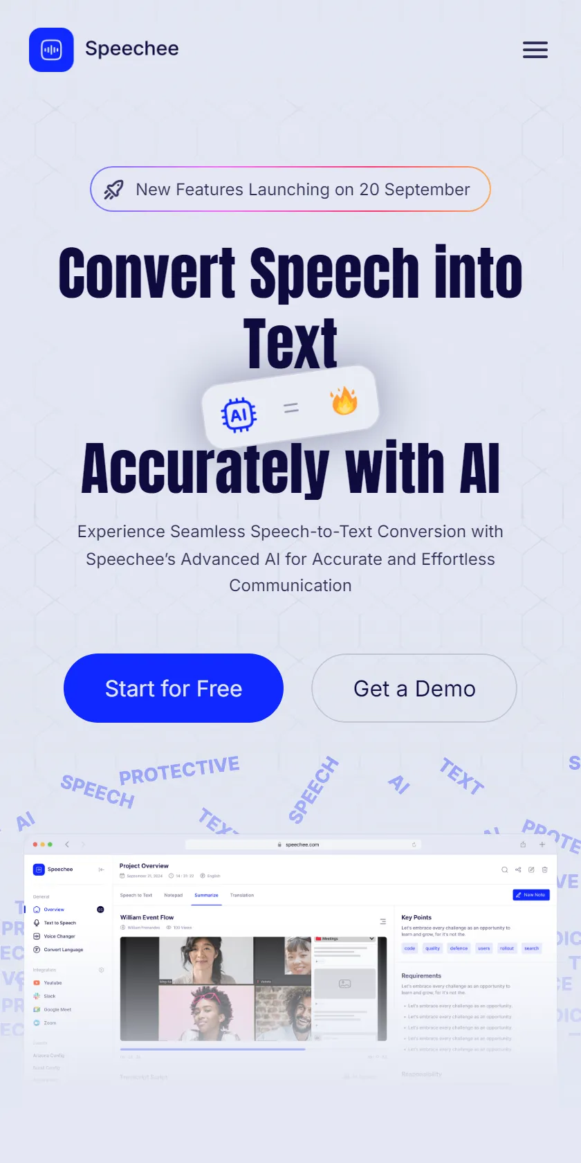 Mobile Screenshot