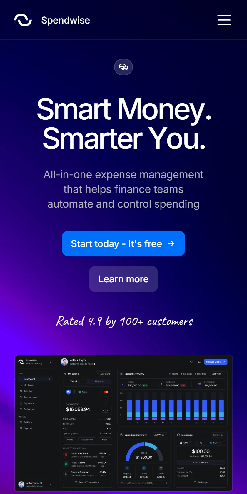 Mobile Screenshot