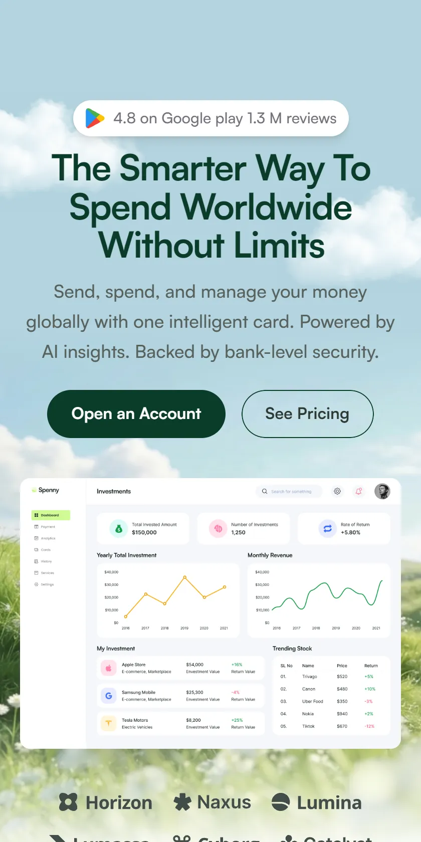 Mobile Screenshot