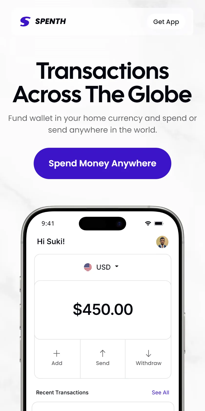 Mobile Screenshot