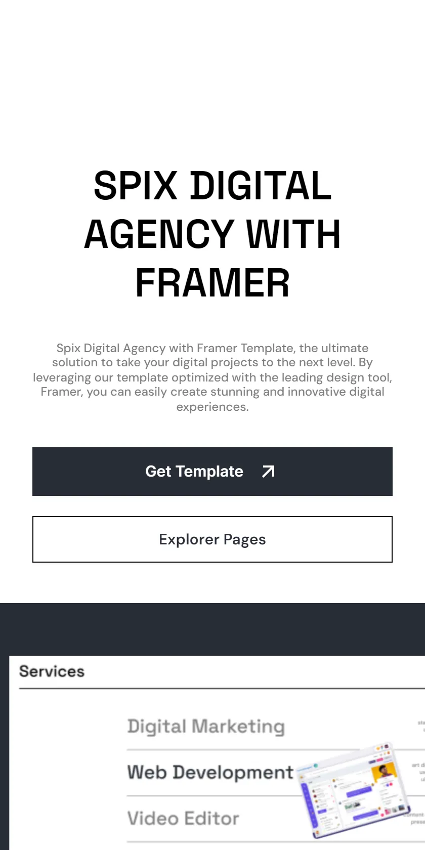 Mobile Screenshot