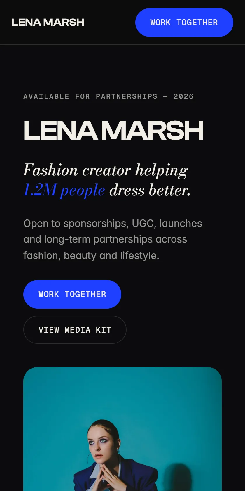 Mobile Screenshot