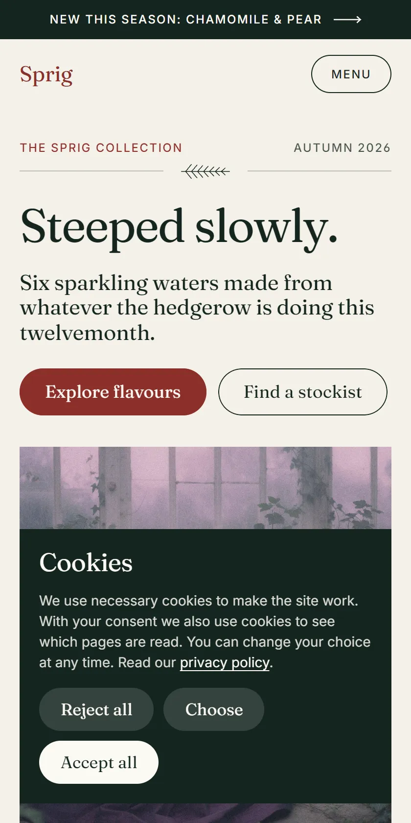 Mobile Screenshot