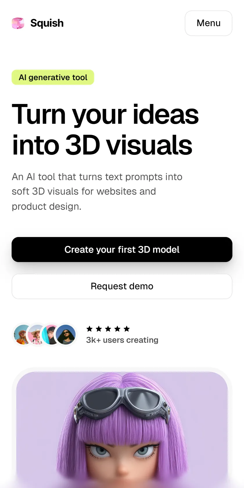 Mobile Screenshot
