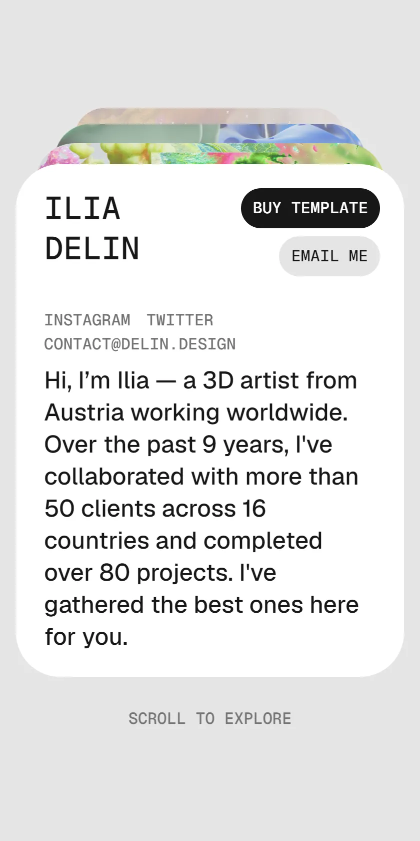 Mobile Screenshot