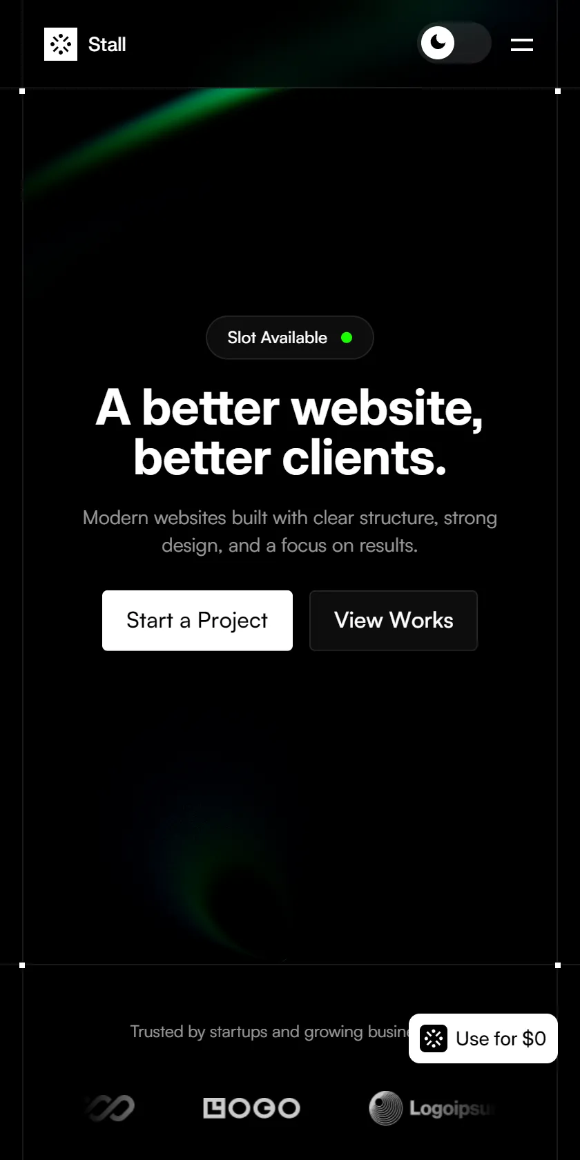 Mobile Screenshot