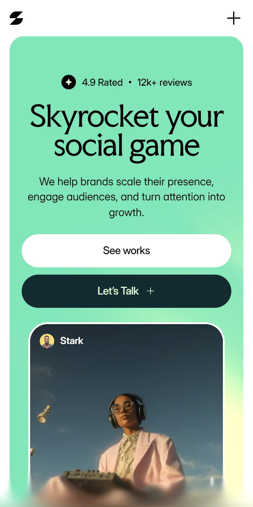 Mobile Screenshot