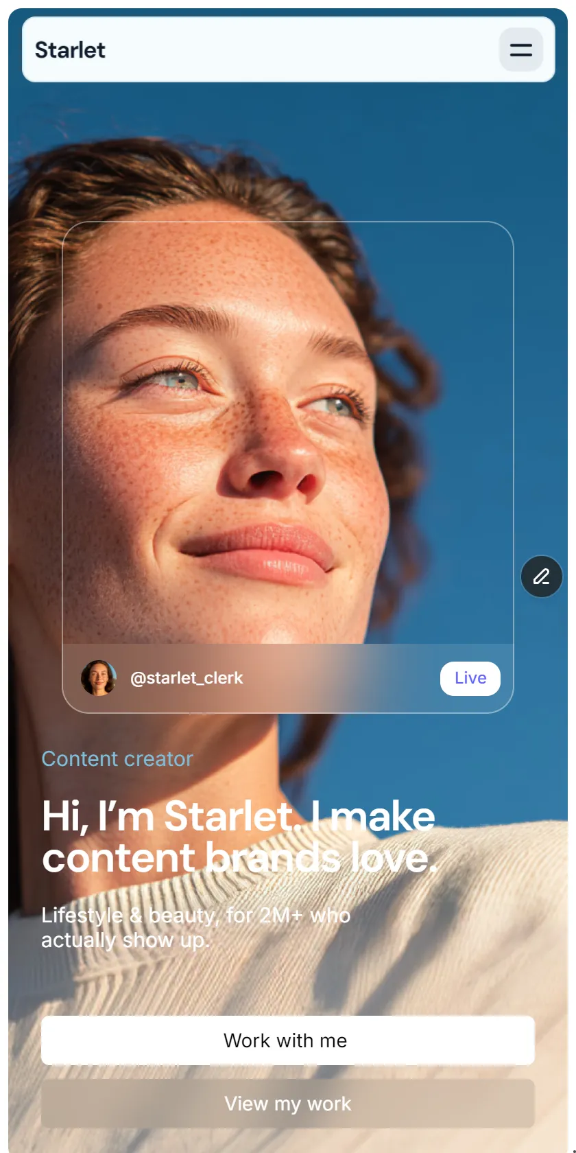 Mobile Screenshot