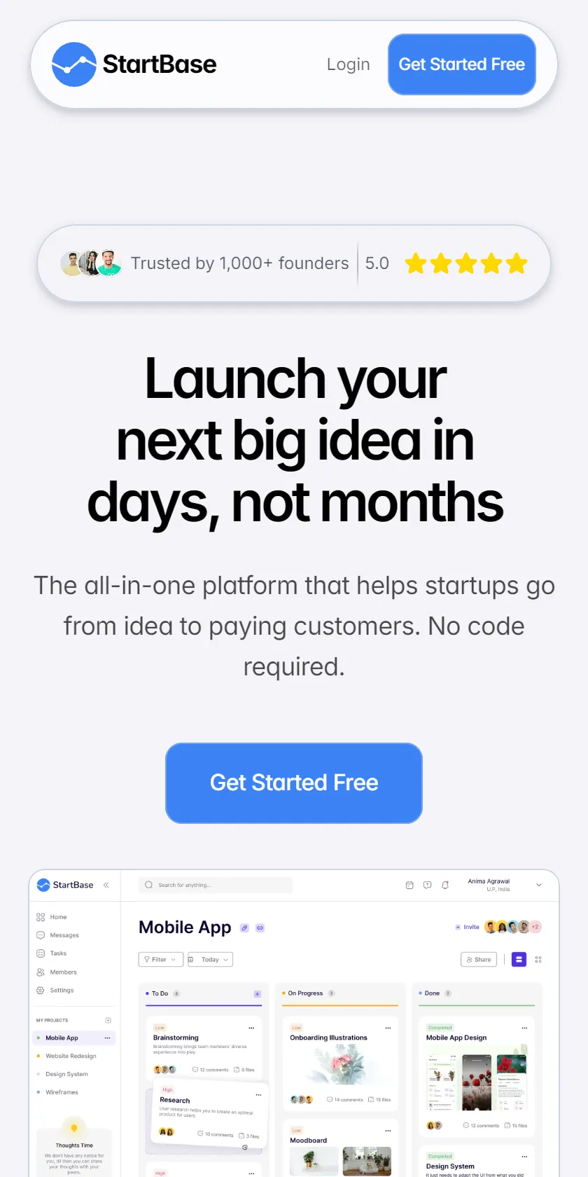 Mobile Screenshot