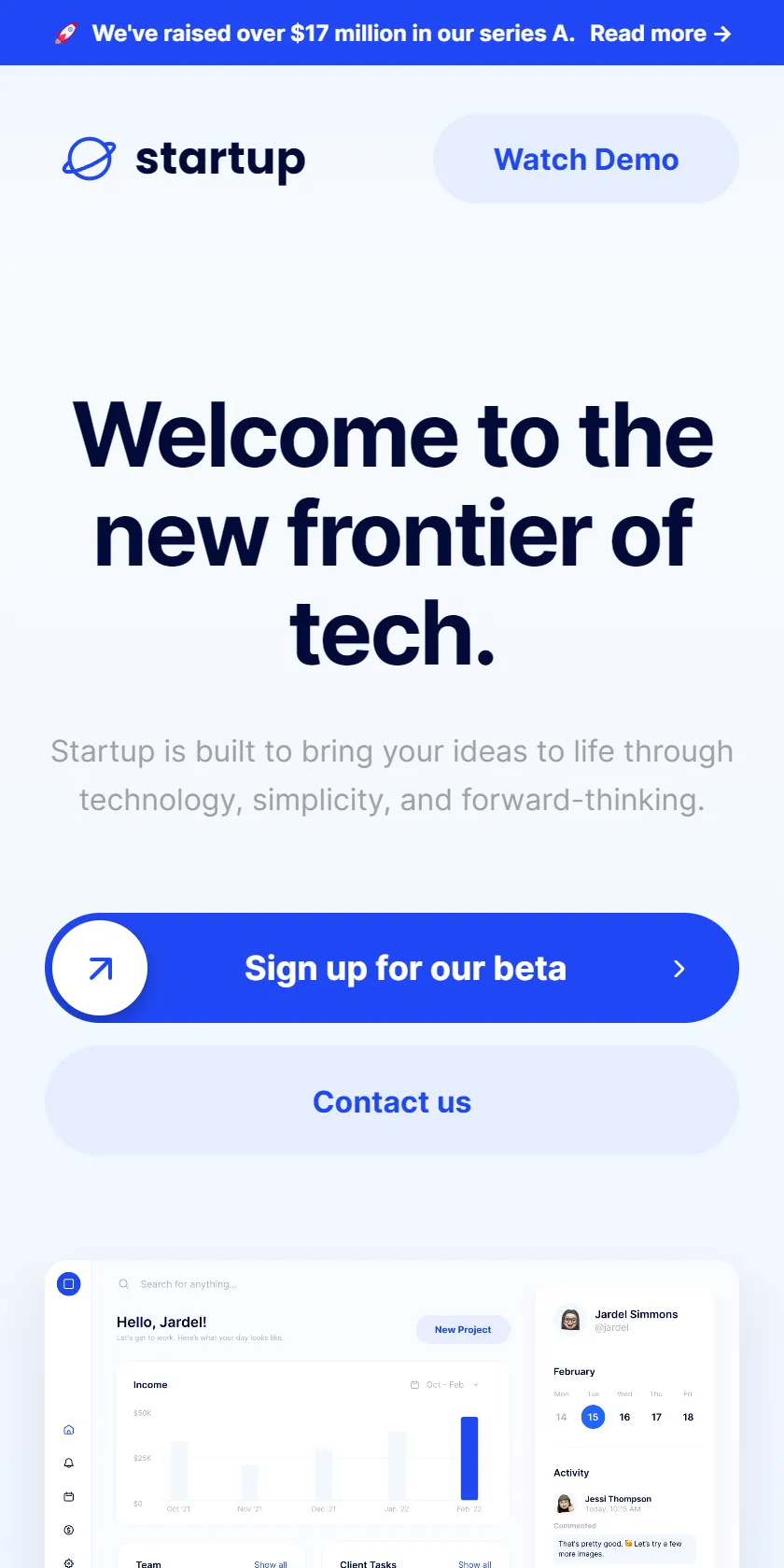 Mobile Screenshot