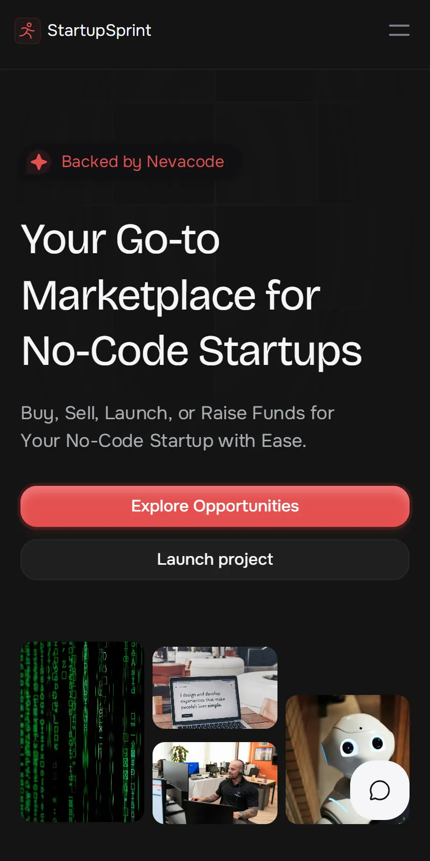 Mobile Screenshot