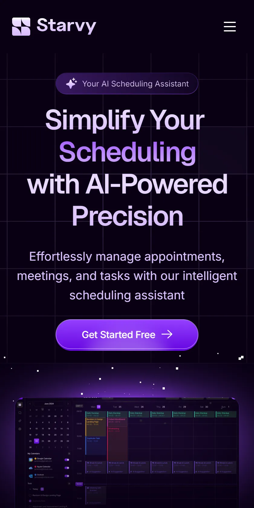 Mobile Screenshot