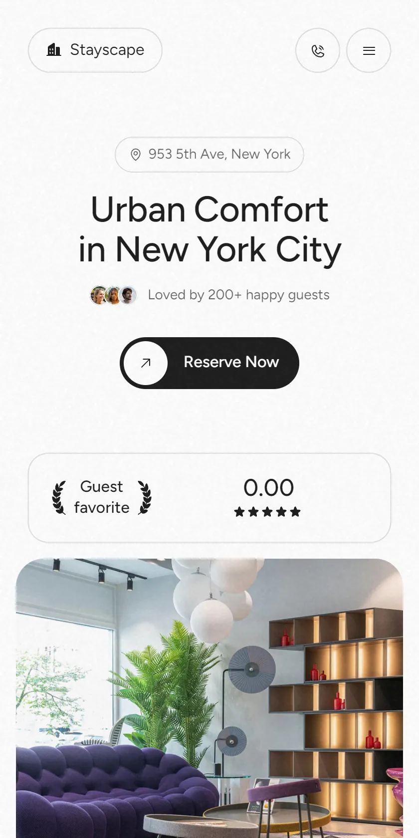 Mobile Screenshot