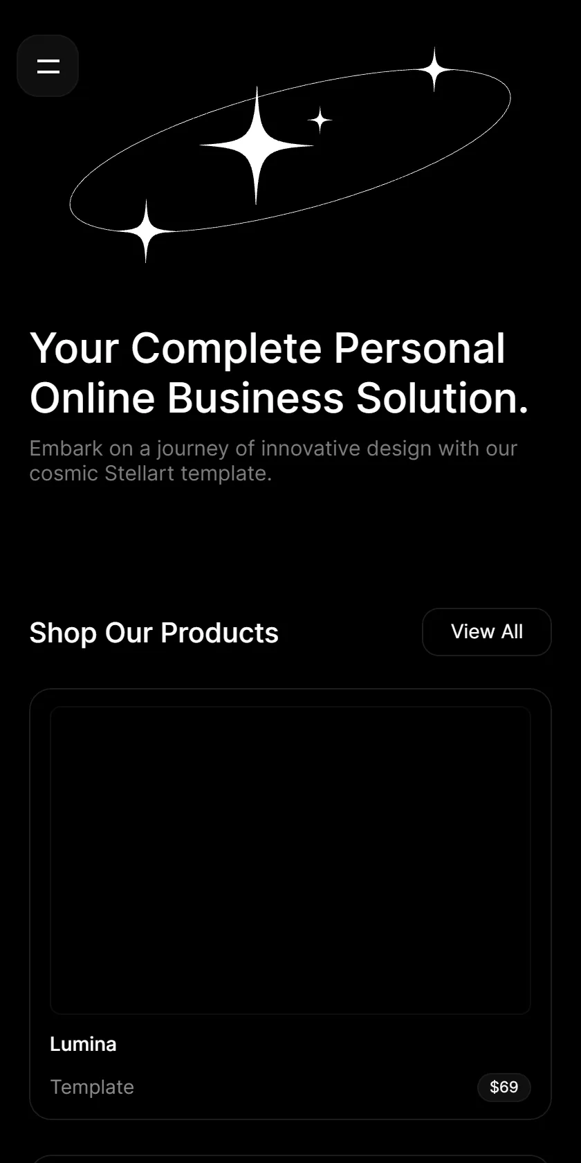 Mobile Screenshot