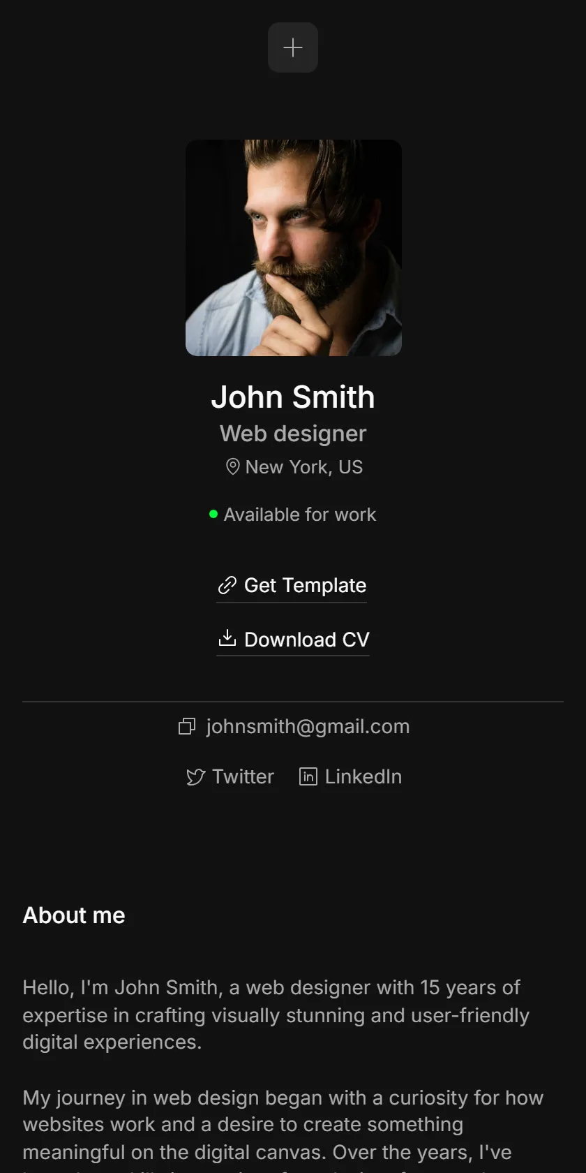 Mobile Screenshot