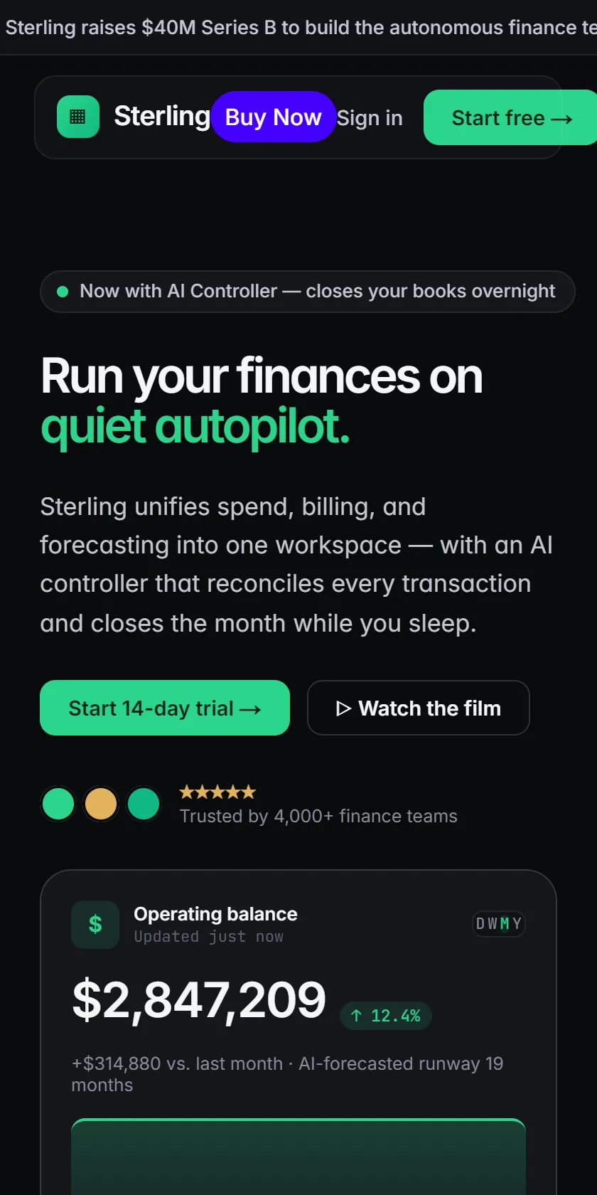 Mobile Screenshot